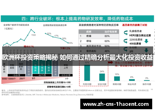 欧洲杯投资策略揭秘 如何通过精确分析最大化投资收益