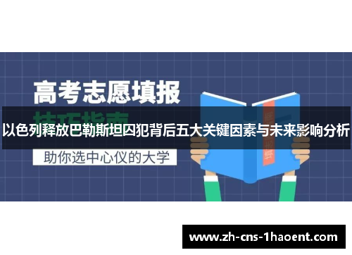 以色列释放巴勒斯坦囚犯背后五大关键因素与未来影响分析