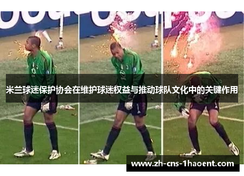 米兰球迷保护协会在维护球迷权益与推动球队文化中的关键作用