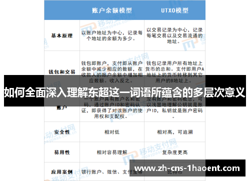 如何全面深入理解东超这一词语所蕴含的多层次意义