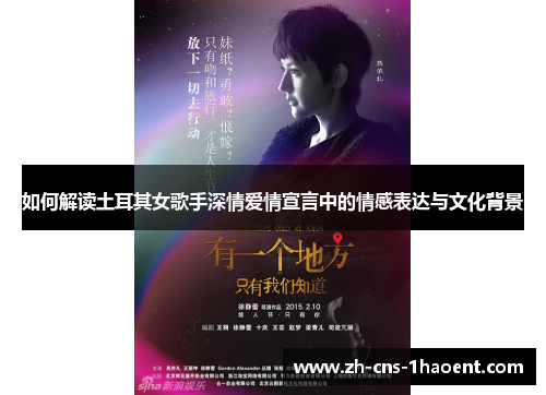 如何解读土耳其女歌手深情爱情宣言中的情感表达与文化背景