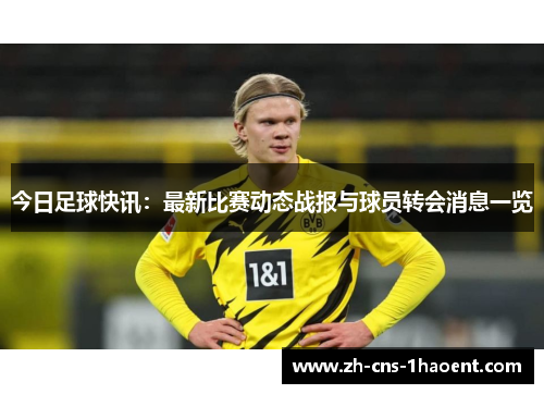今日足球快讯：最新比赛动态战报与球员转会消息一览